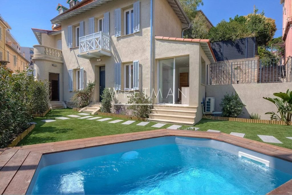 Maison à vendre, 118m², Cannes