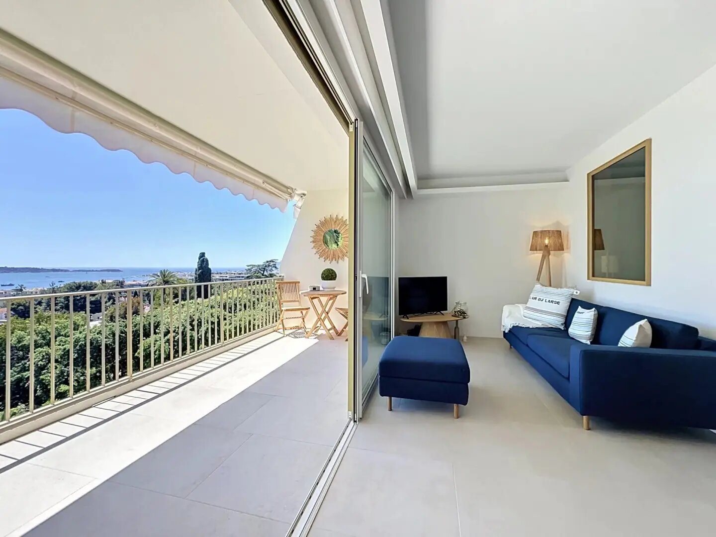 Appartement à vendre, 43m², Cannes