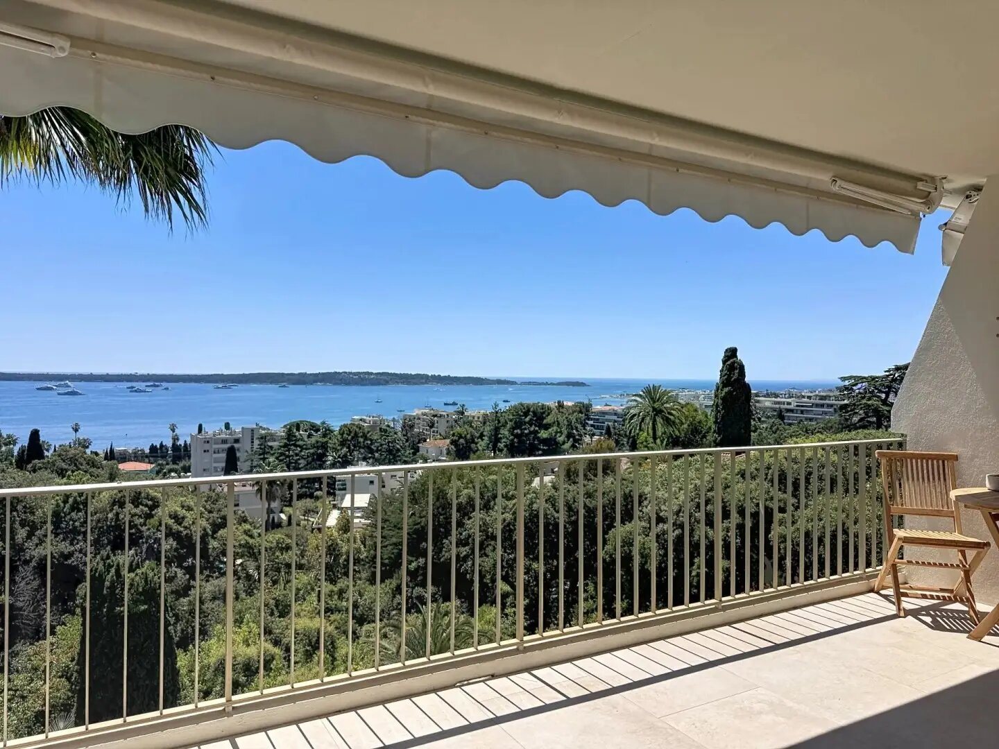 Appartement à vendre, 43m², Cannes