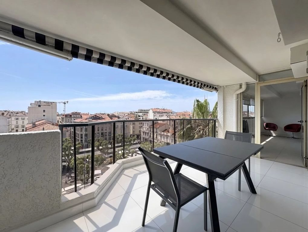 Appartement à vendre, 124m², Cannes