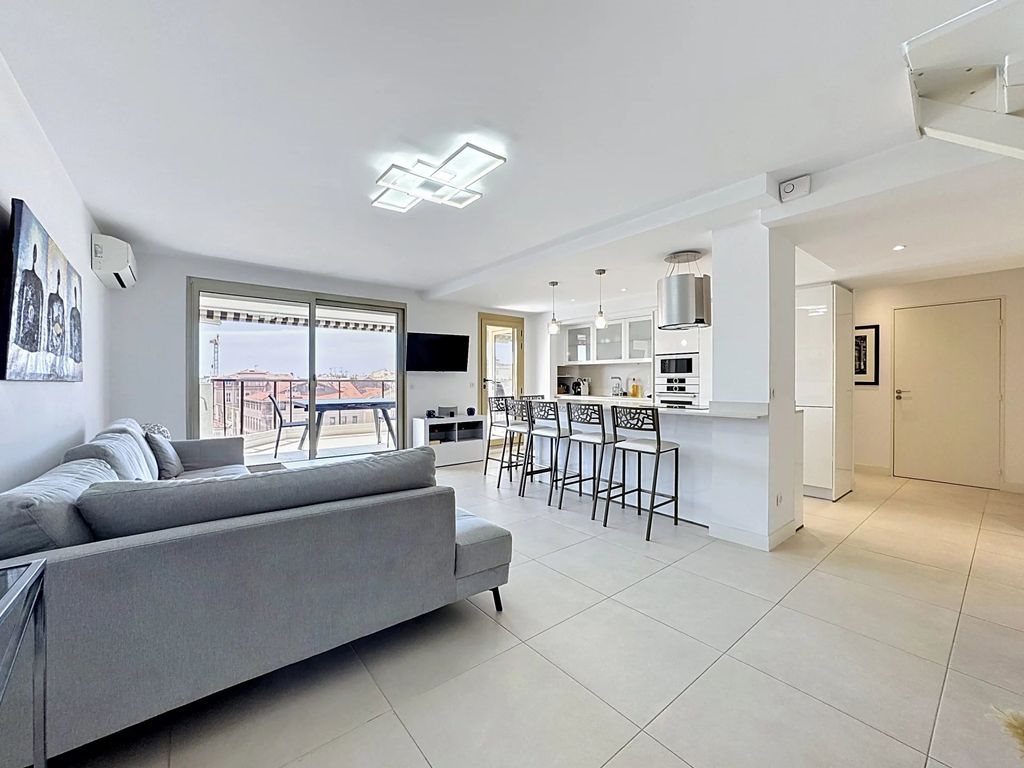 Appartement à vendre, 124m², Cannes