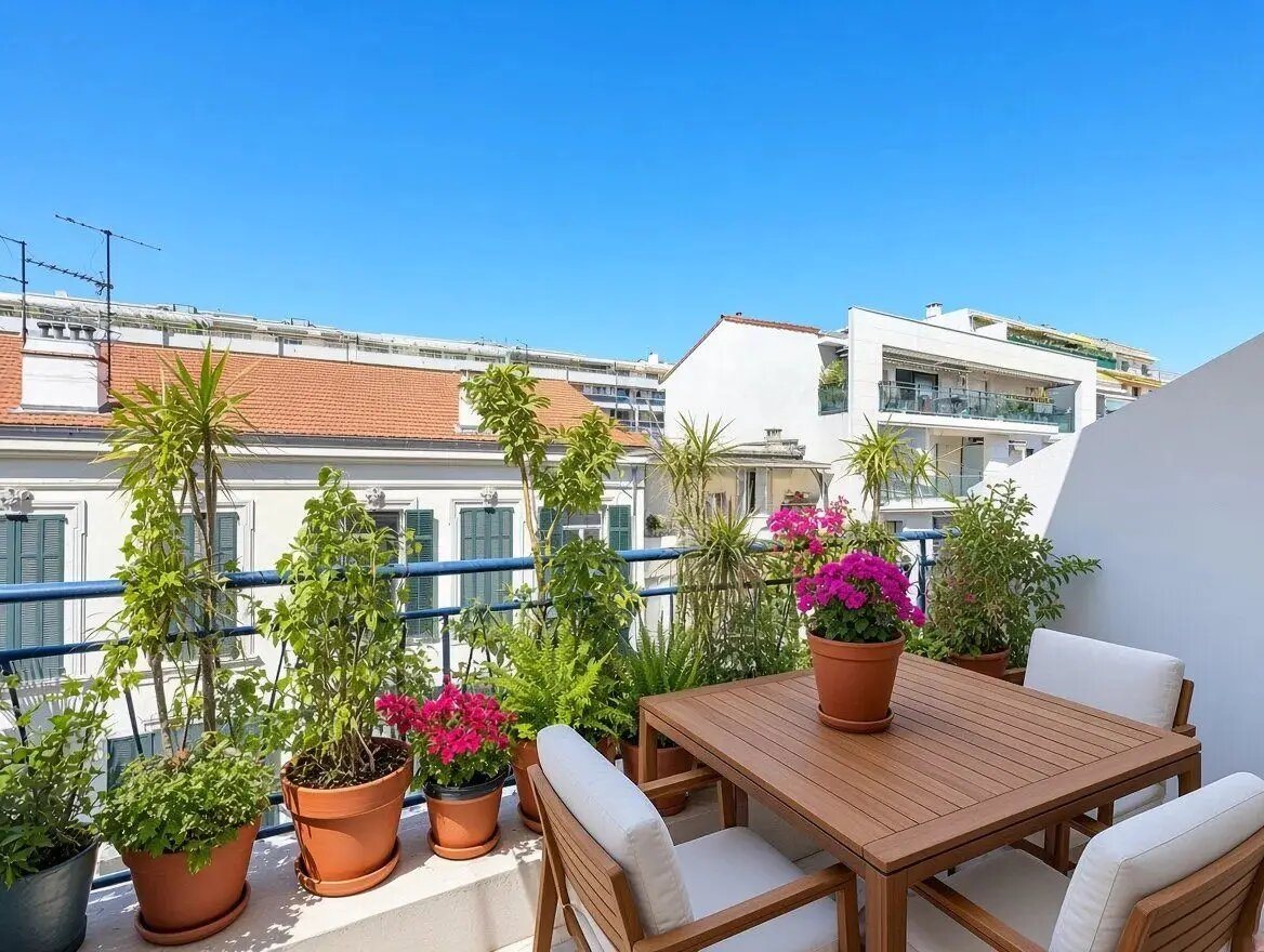 Appartement à vendre, 16m², Cannes
