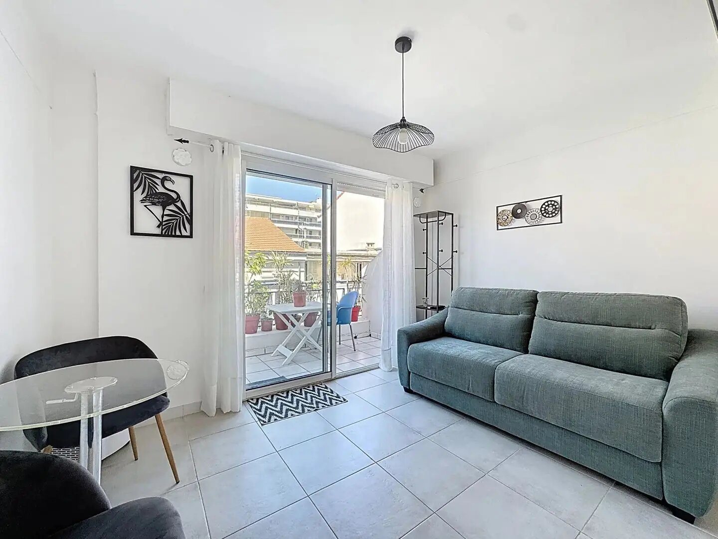 Appartement à vendre, 16m², Cannes