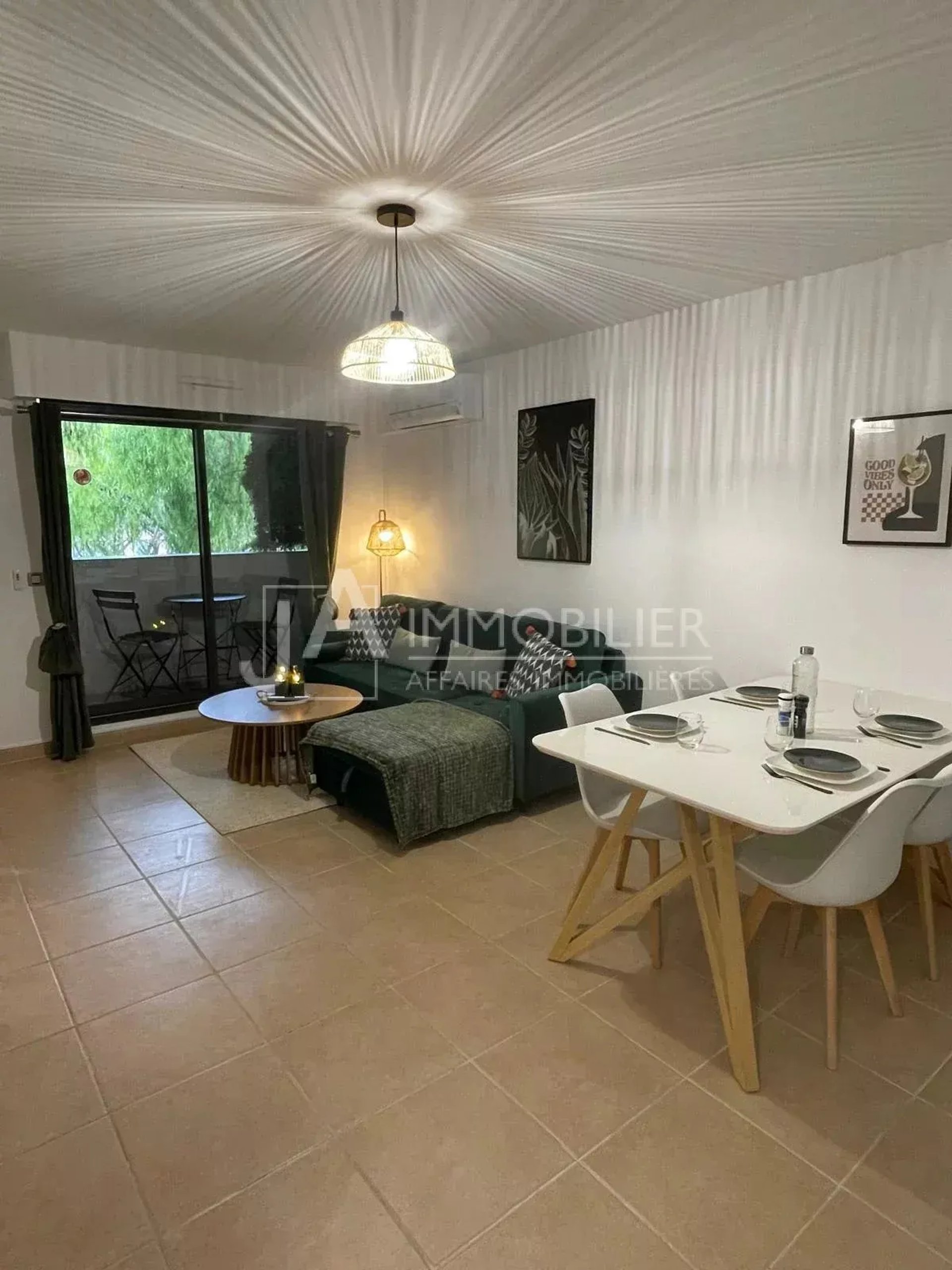 Appartement à louer, 36m², Nice