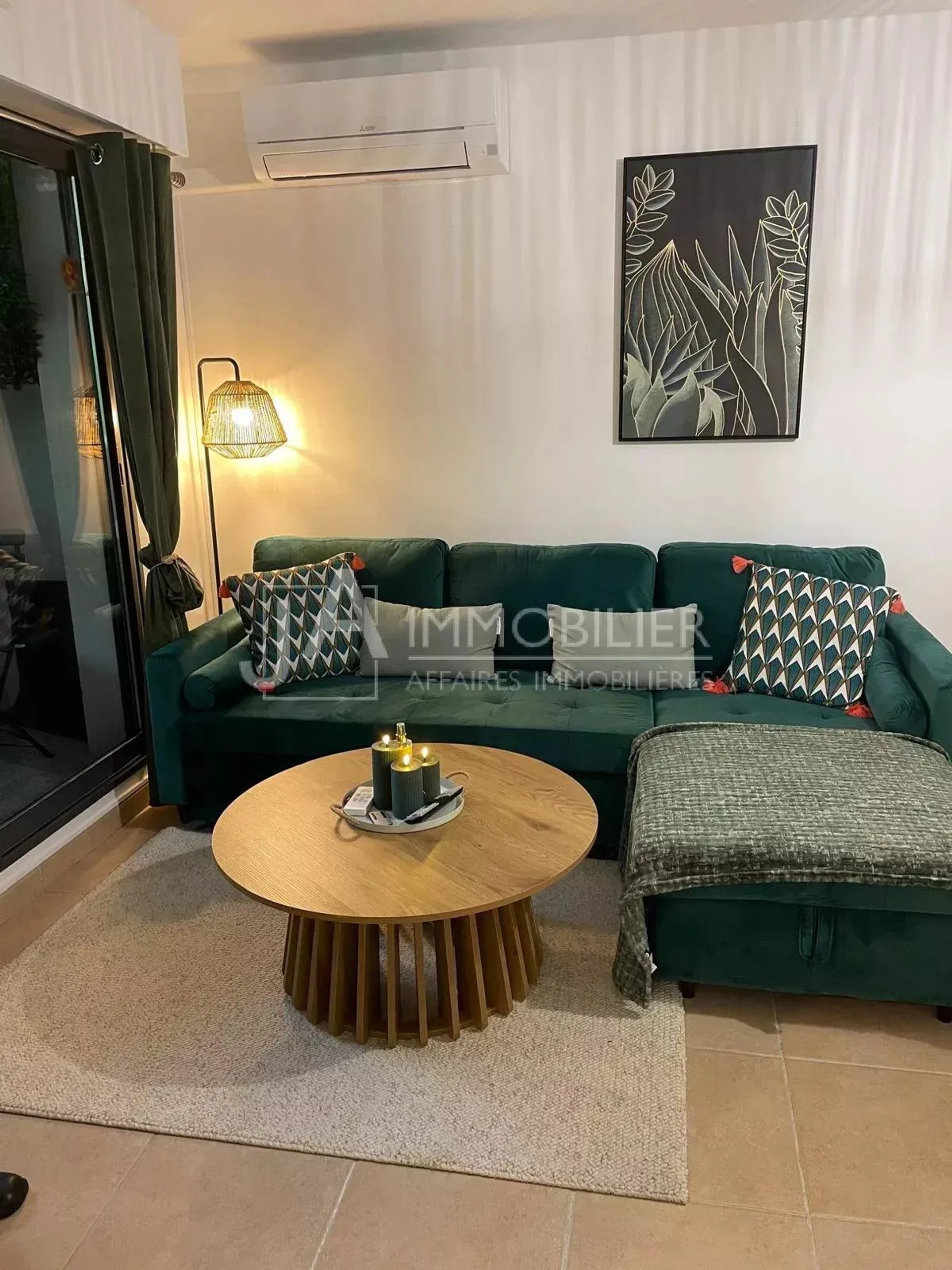 Appartement à louer, 36m², Nice