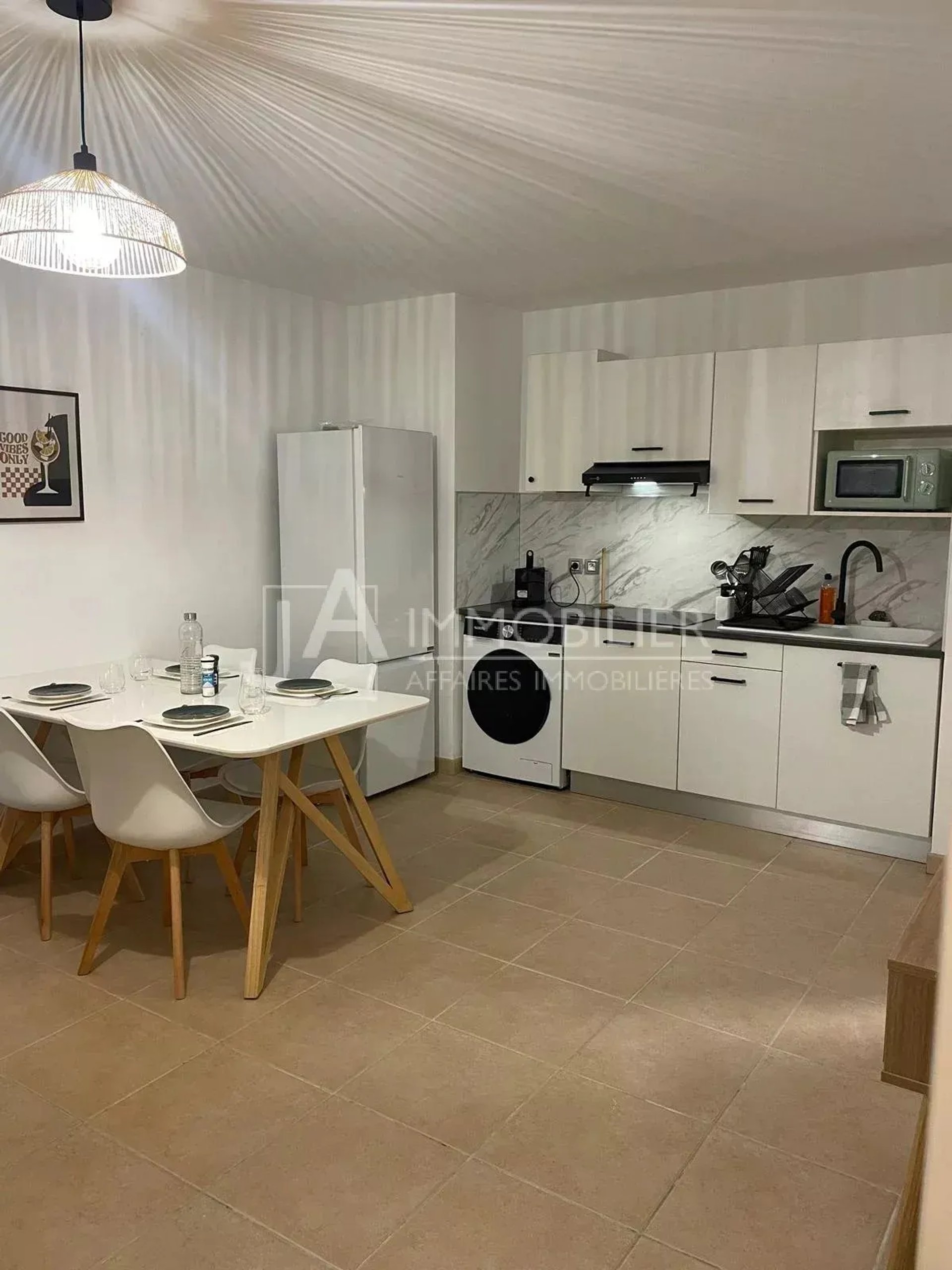 Appartement à louer, 36m², Nice