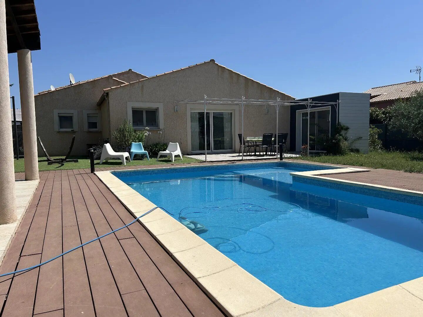 Maison à vendre, 180m², Villeveyrac