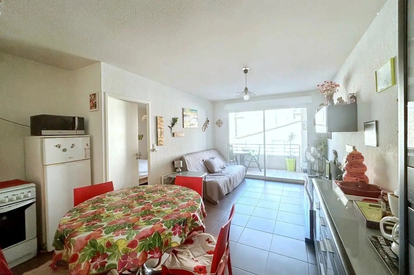 Appartement à vendre, 40m², Mèze