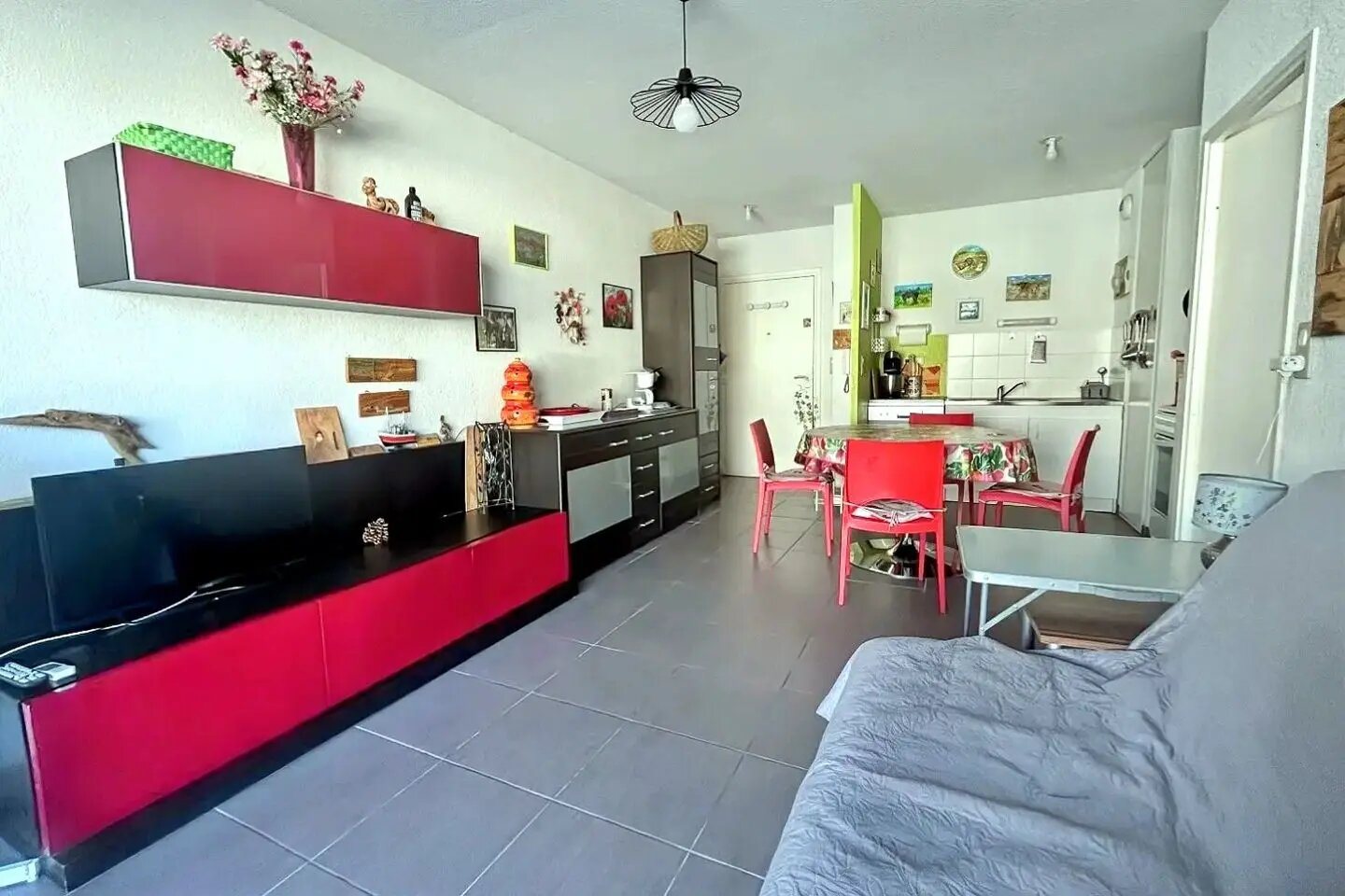 Appartement à vendre, 40m², Mèze