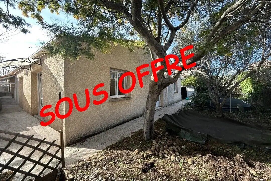 Maison à vendre, 88m², Frontignan