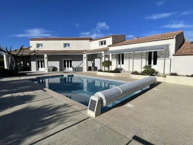 Maison à vendre, 208m², Poussan