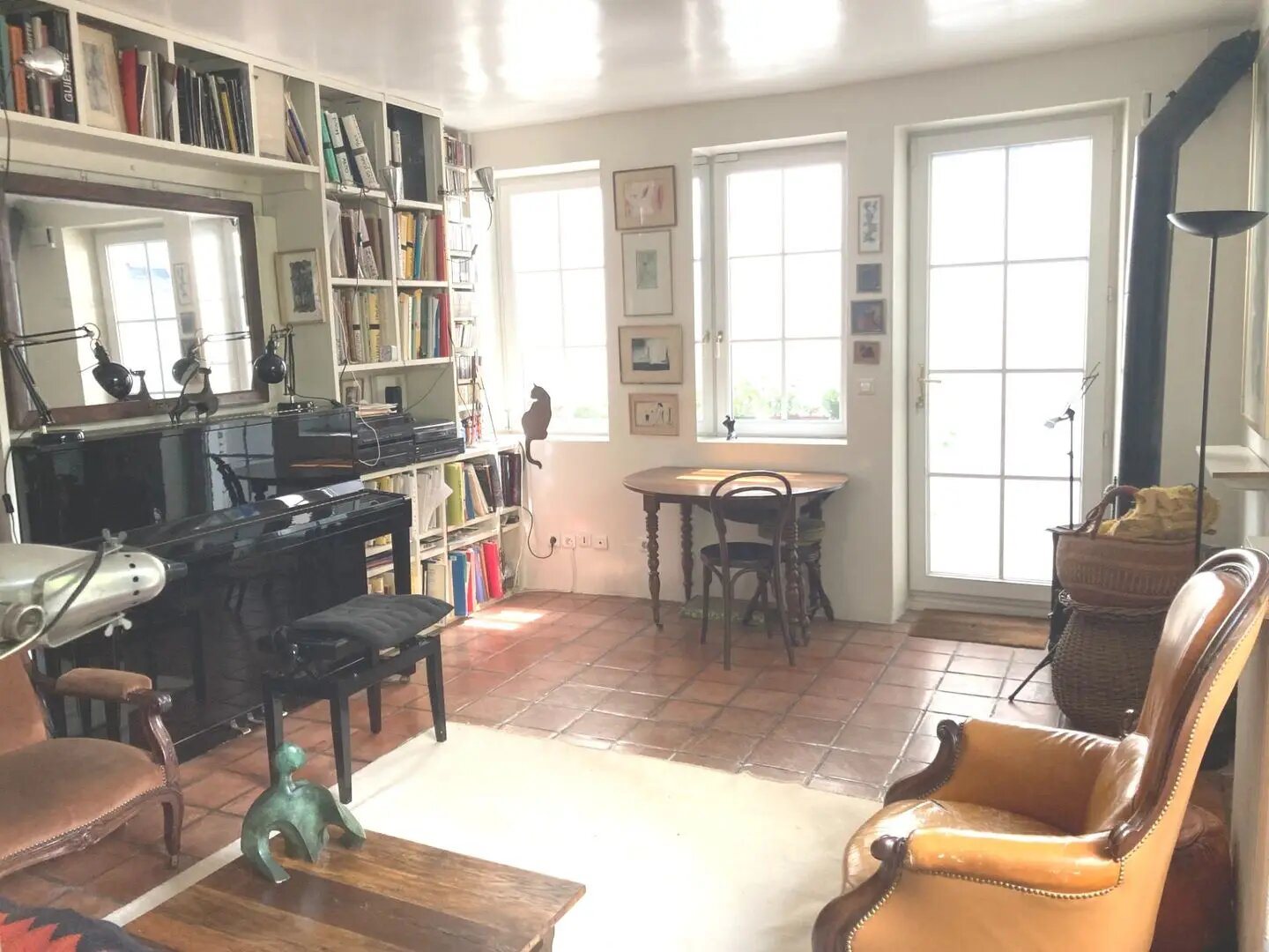 Maison à vendre, 72m², Paris 19ème