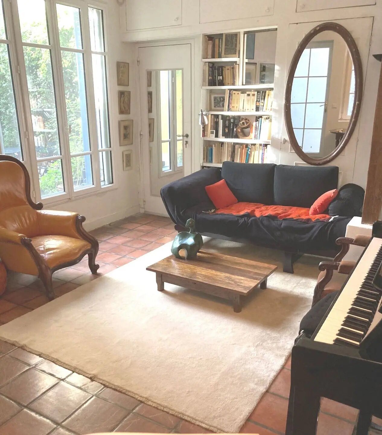 Maison à vendre, 72m², Paris 19ème