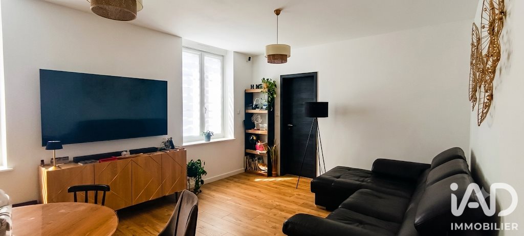 Appartement à vendre, 65m², Lunéville