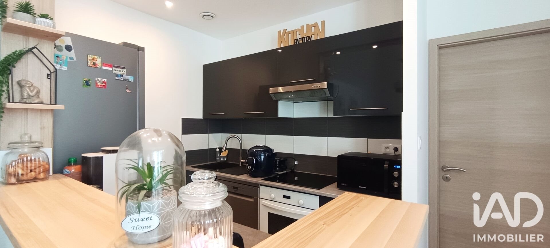Appartement à vendre, 65m², Lunéville