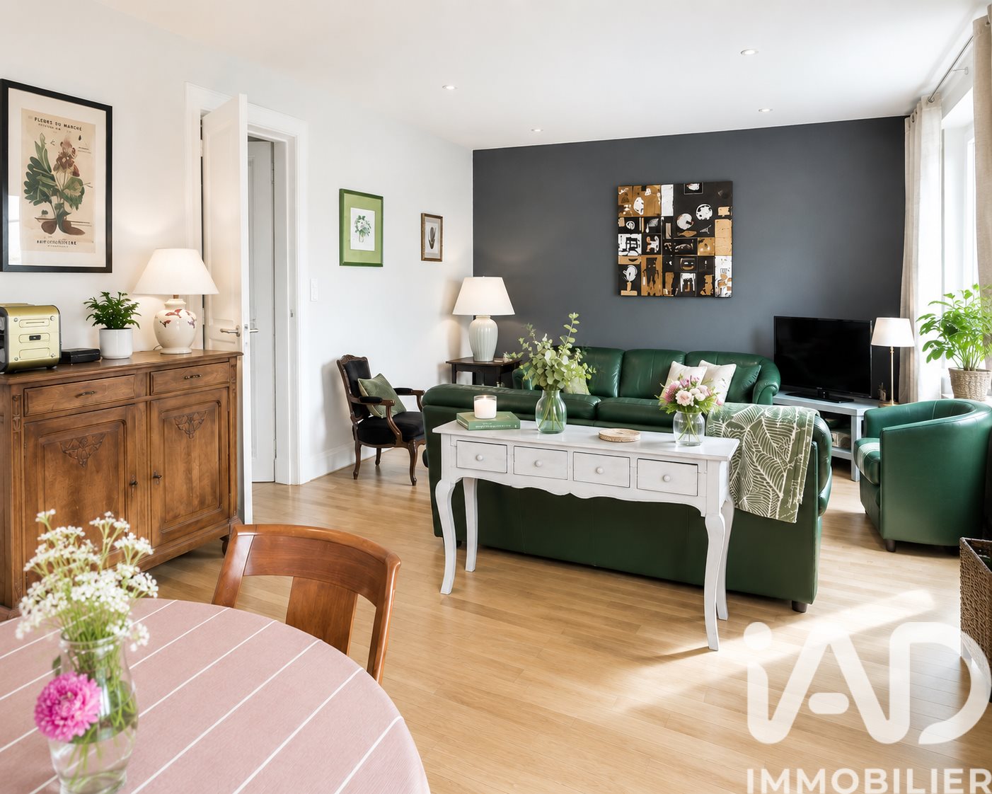 Appartement à vendre, 158m², Nancy