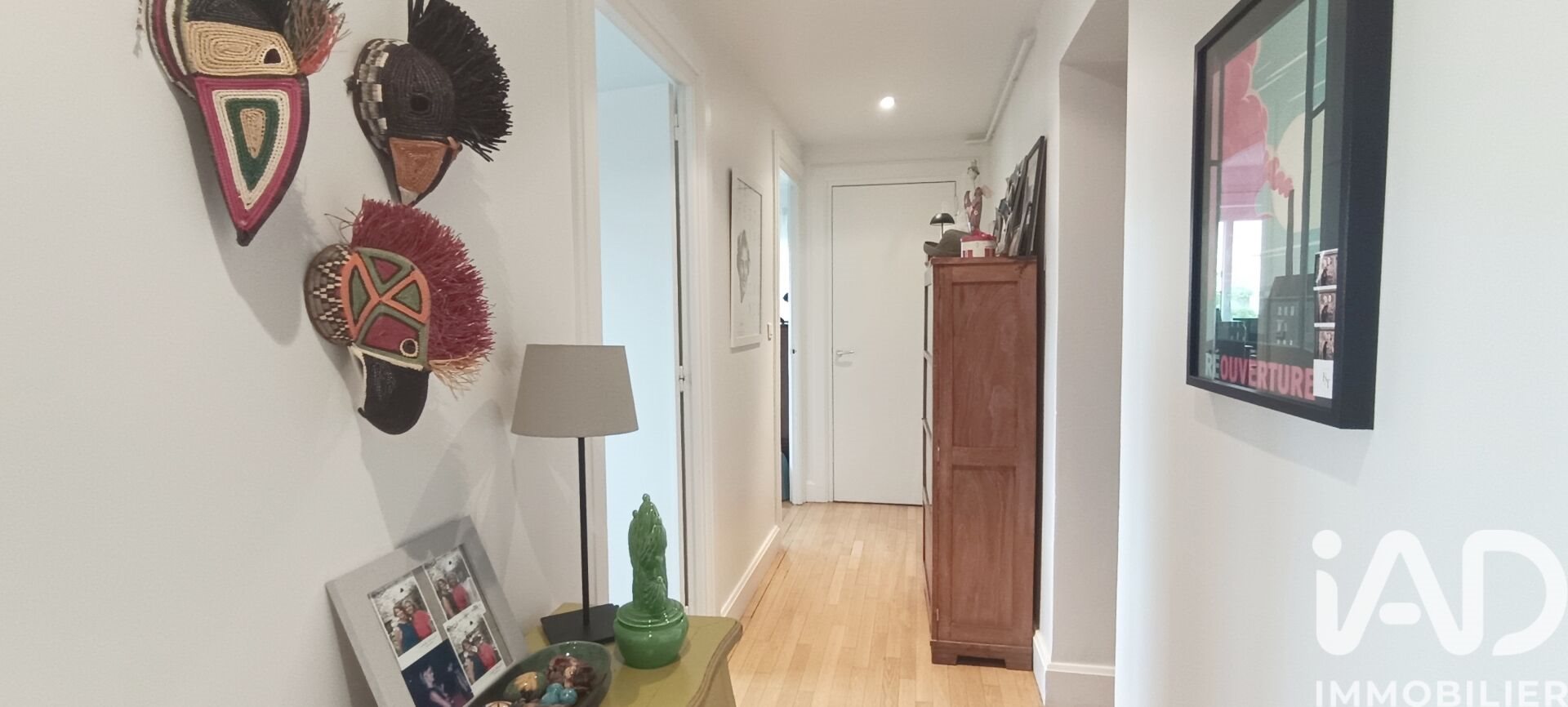 Appartement à vendre, 158m², Nancy