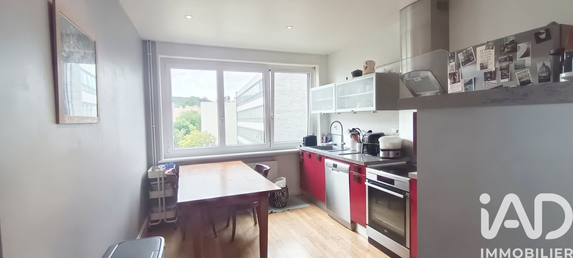 Appartement à vendre, 158m², Nancy