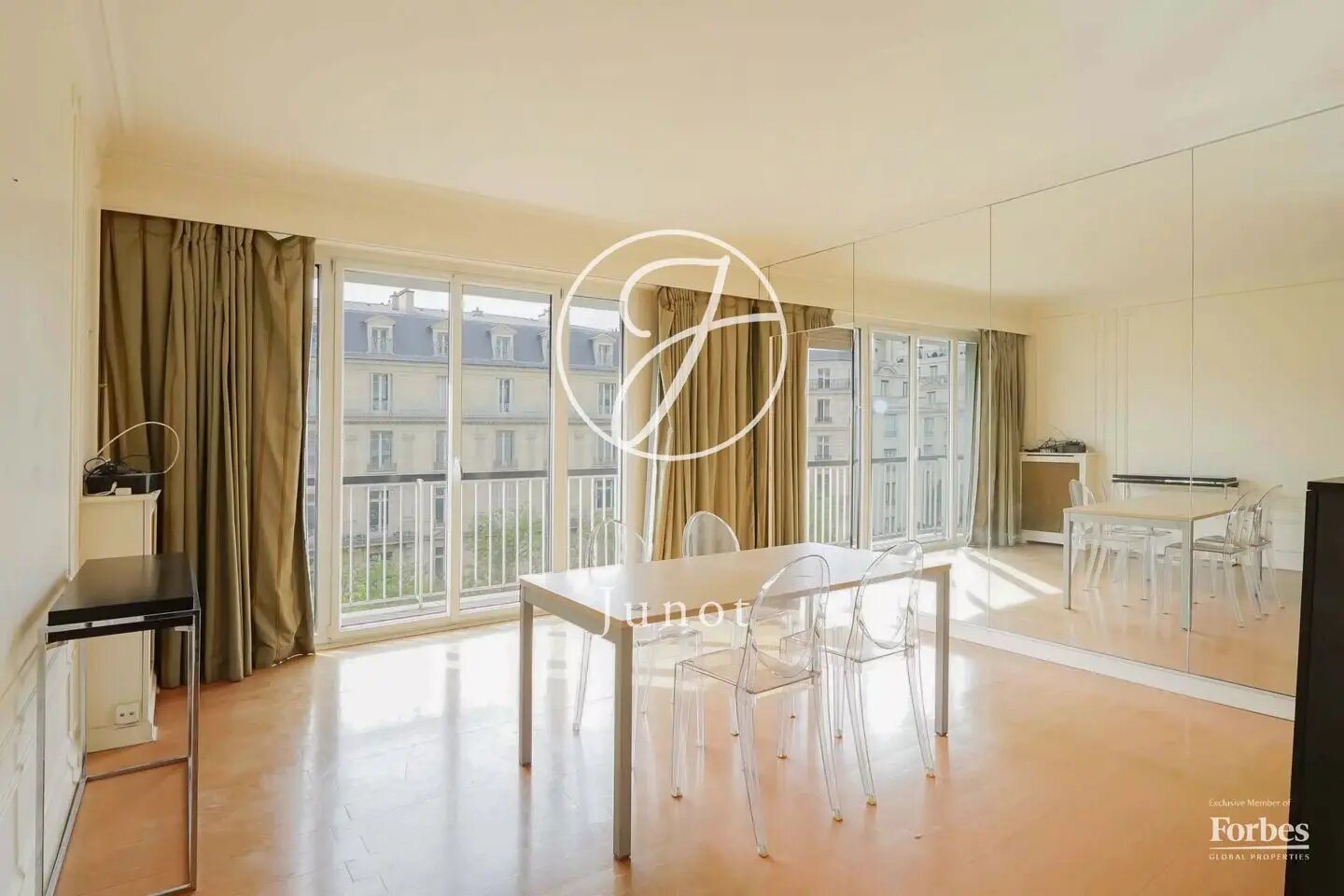 Appartement à vendre, 57m², Paris 8ème