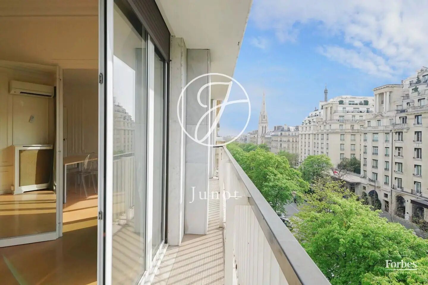 Appartement à vendre, 57m², Paris 8ème