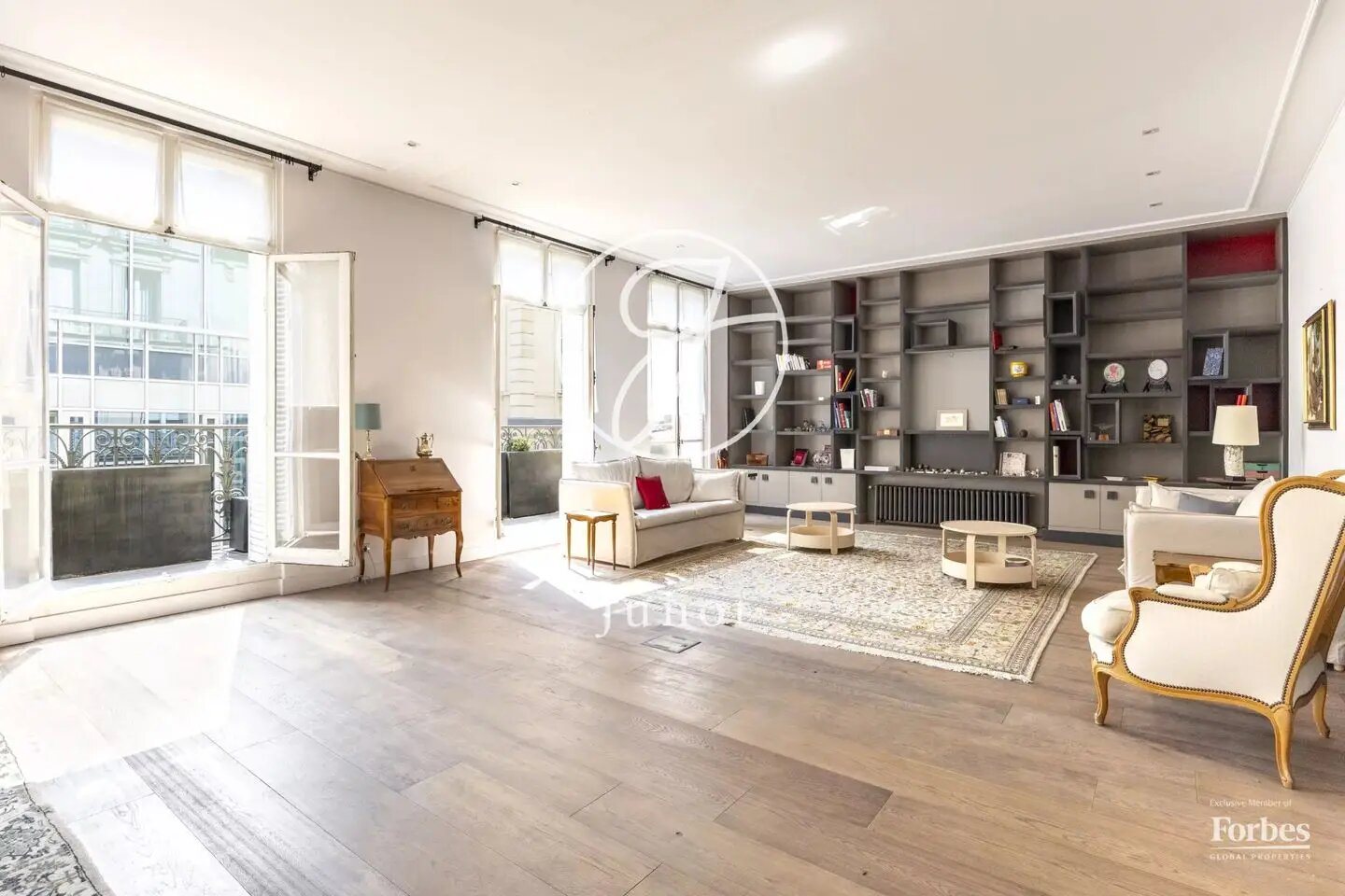 Appartement à vendre, 257m², Paris 16ème