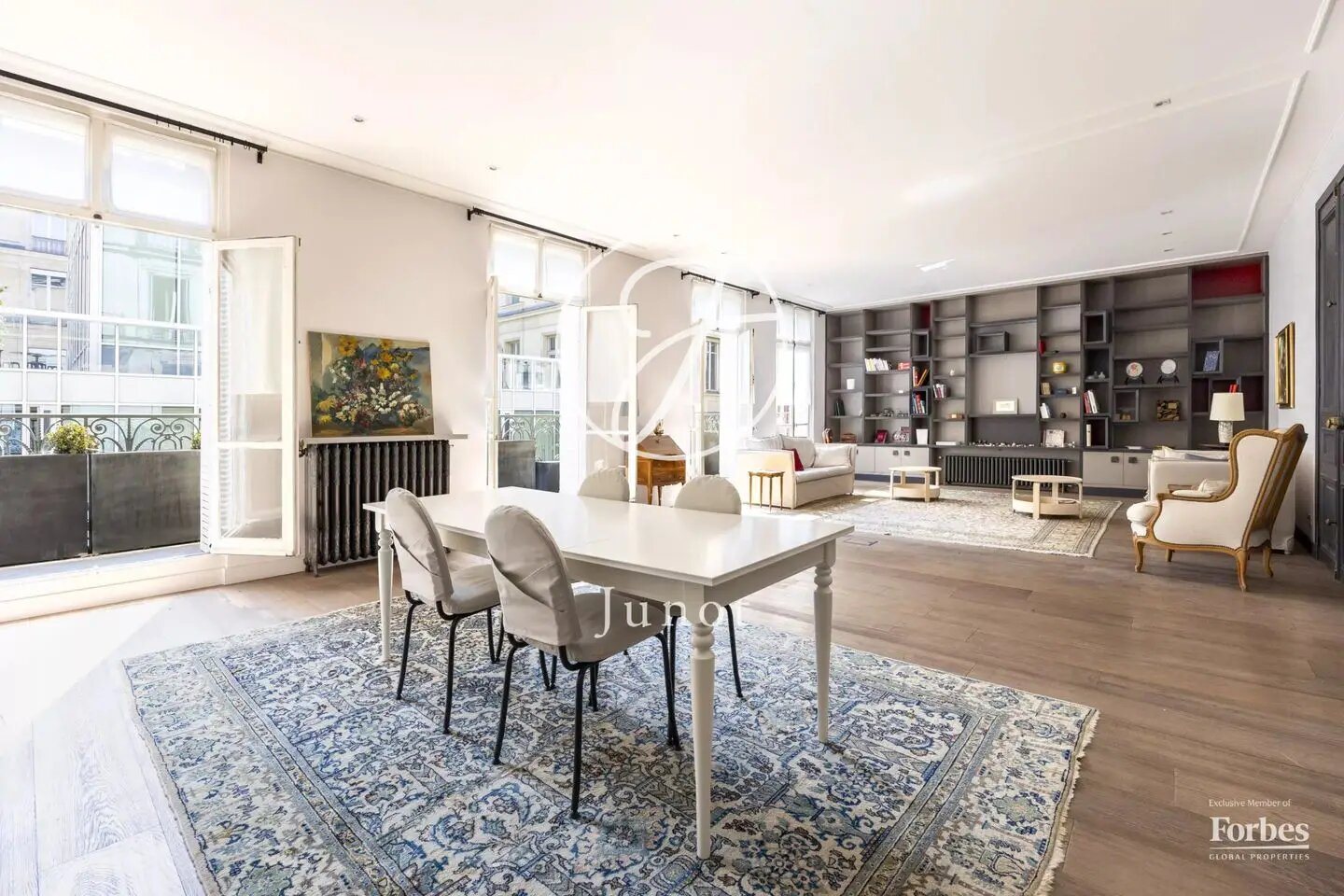 Appartement à vendre, 257m², Paris 16ème