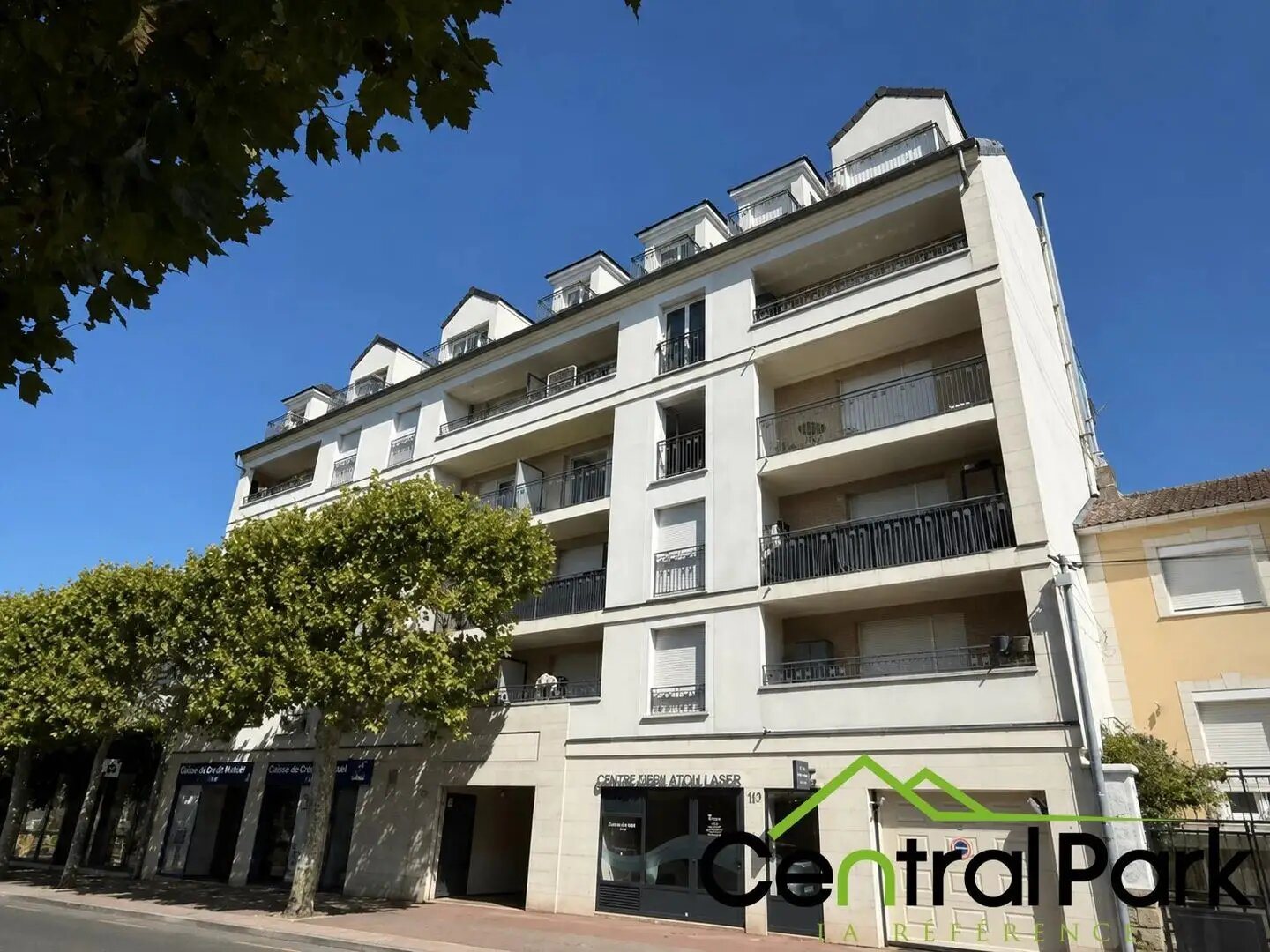 Appartement à vendre, 85m², Le Perreux-sur-Marne