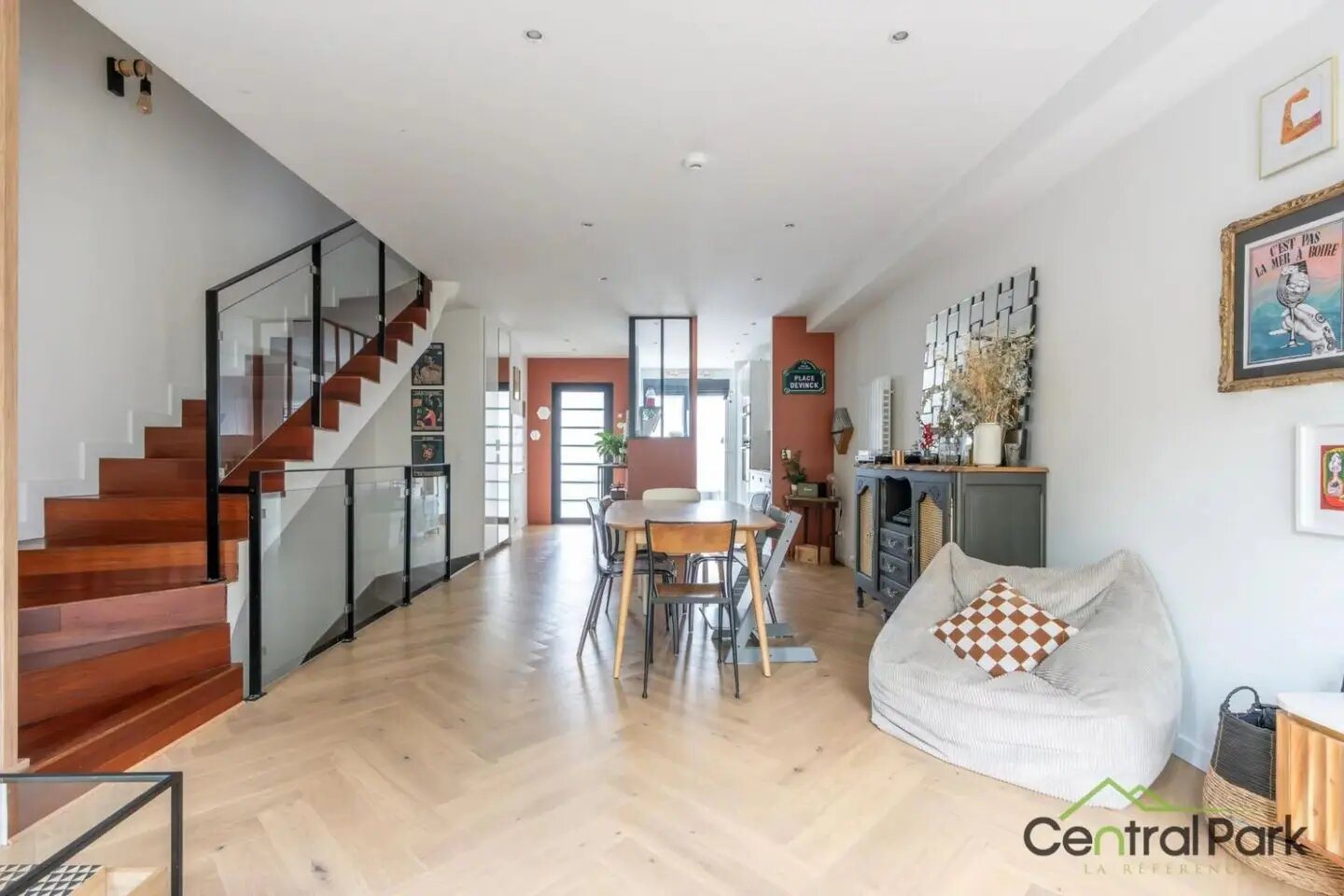 Maison à vendre, 120m², Bry-sur-Marne
