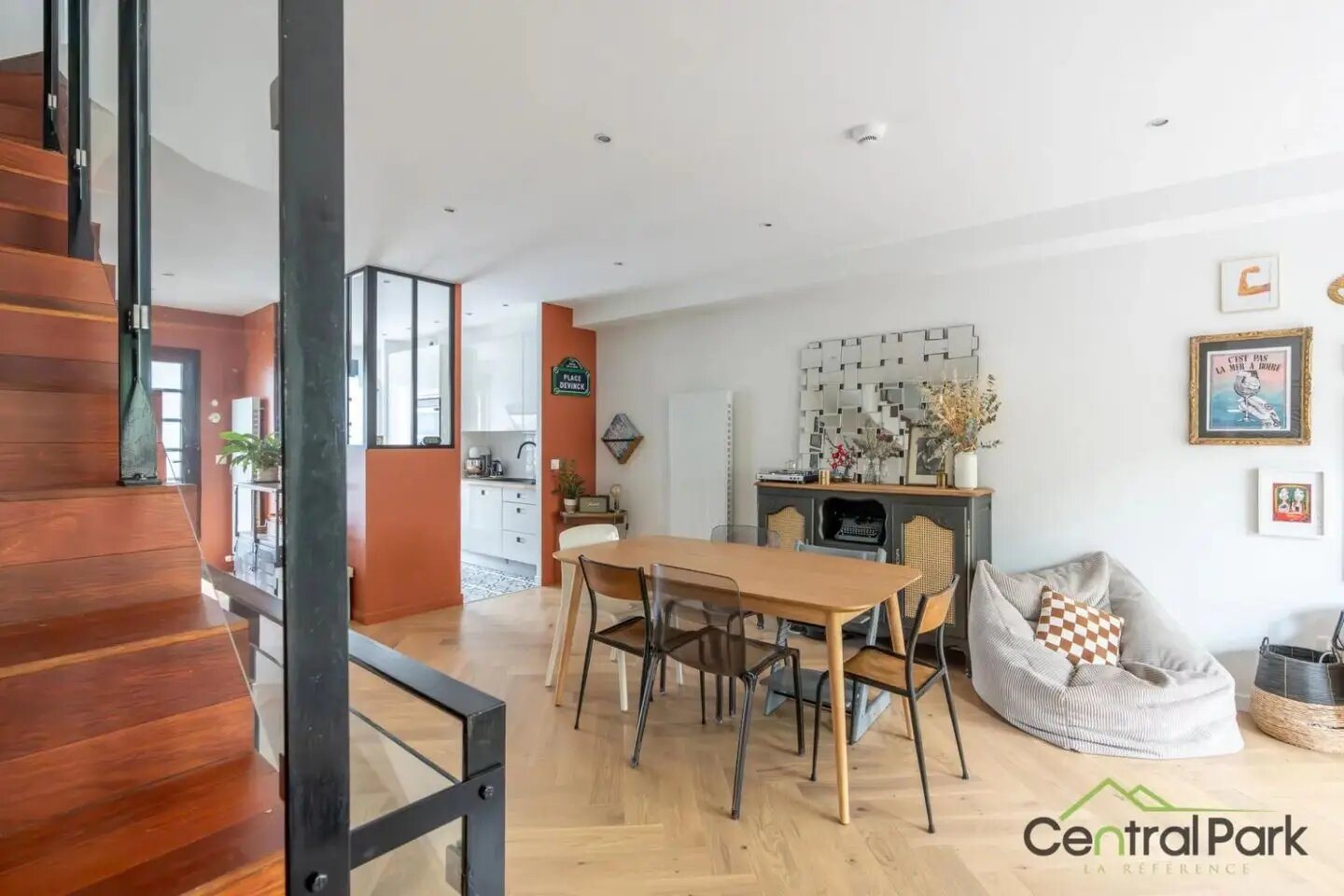 Maison à vendre, 120m², Bry-sur-Marne