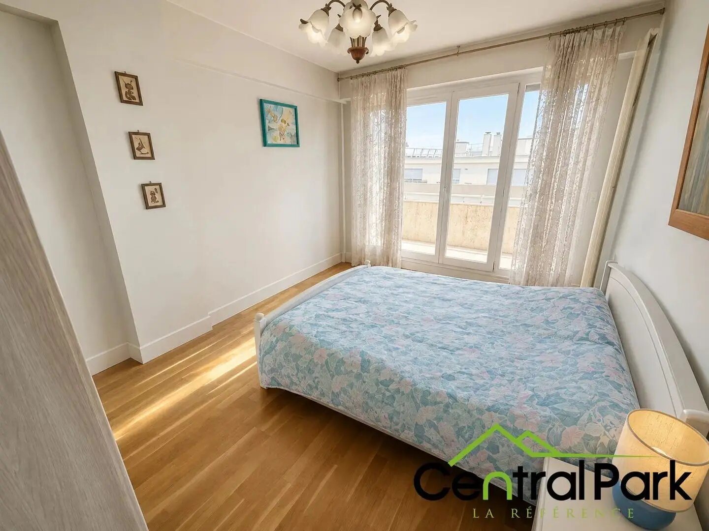 Appartement à vendre, 68m², Saint-Maur-des-Fossés