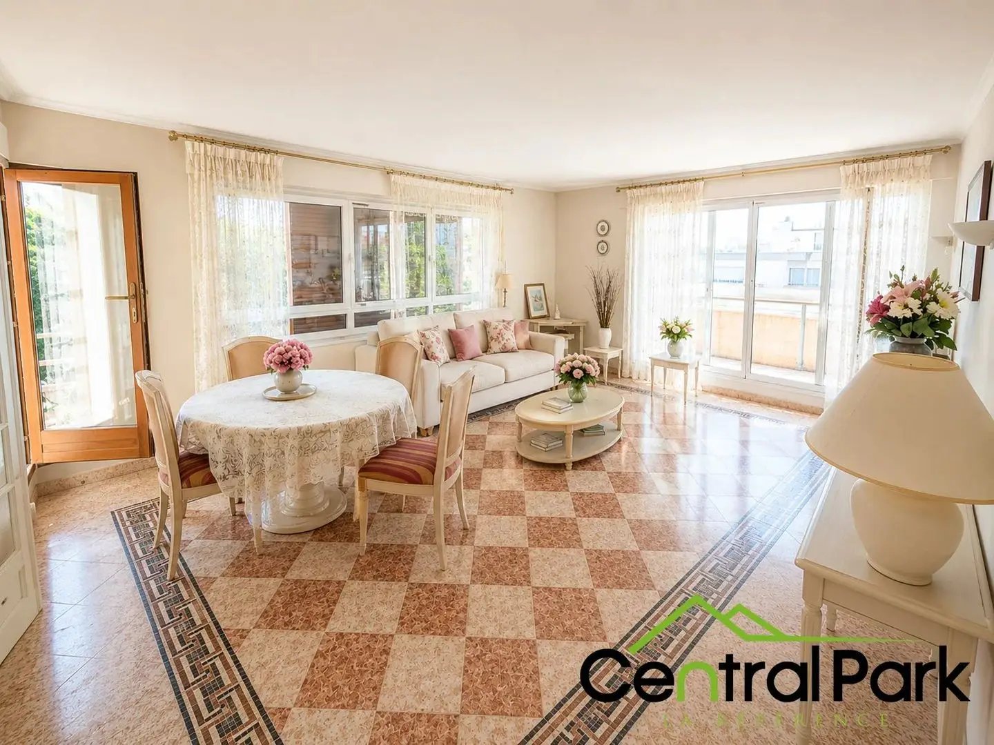 Appartement à vendre, 68m², Saint-Maur-des-Fossés
