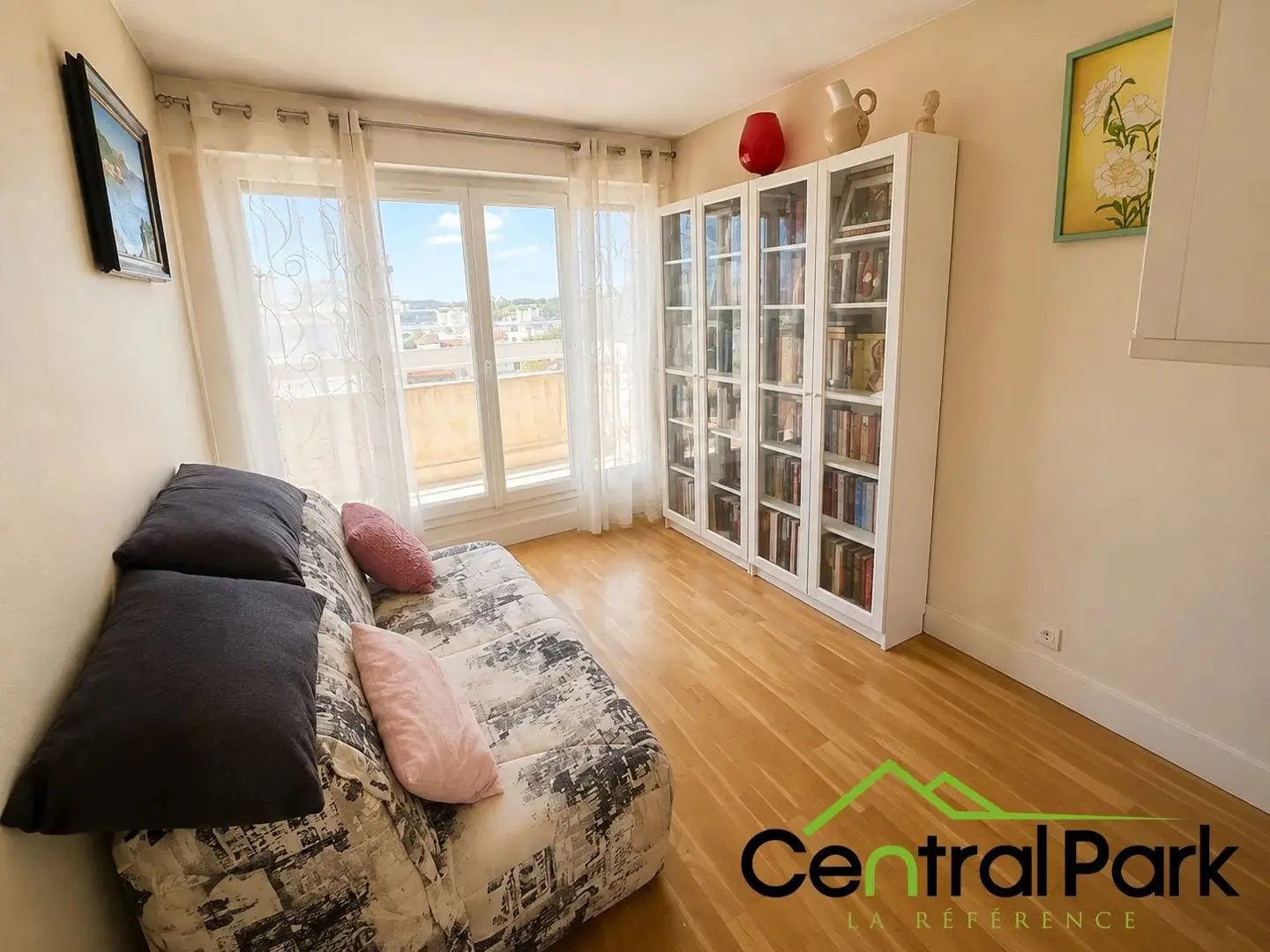 Appartement à vendre, 68m², Saint-Maur-des-Fossés