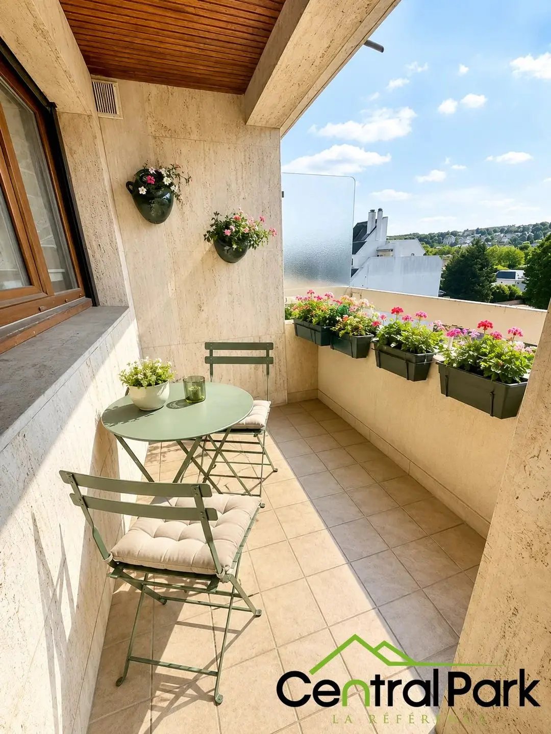 Appartement à vendre, 68m², Saint-Maur-des-Fossés