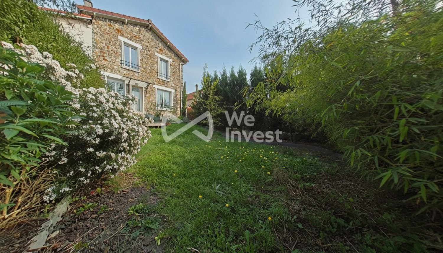 Maison à vendre, 130m², Argenteuil