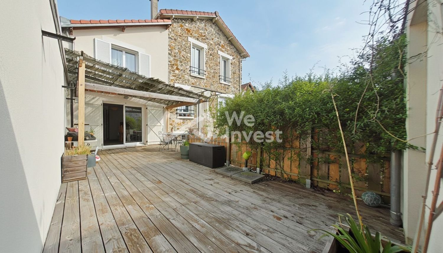 Maison à vendre, 130m², Argenteuil