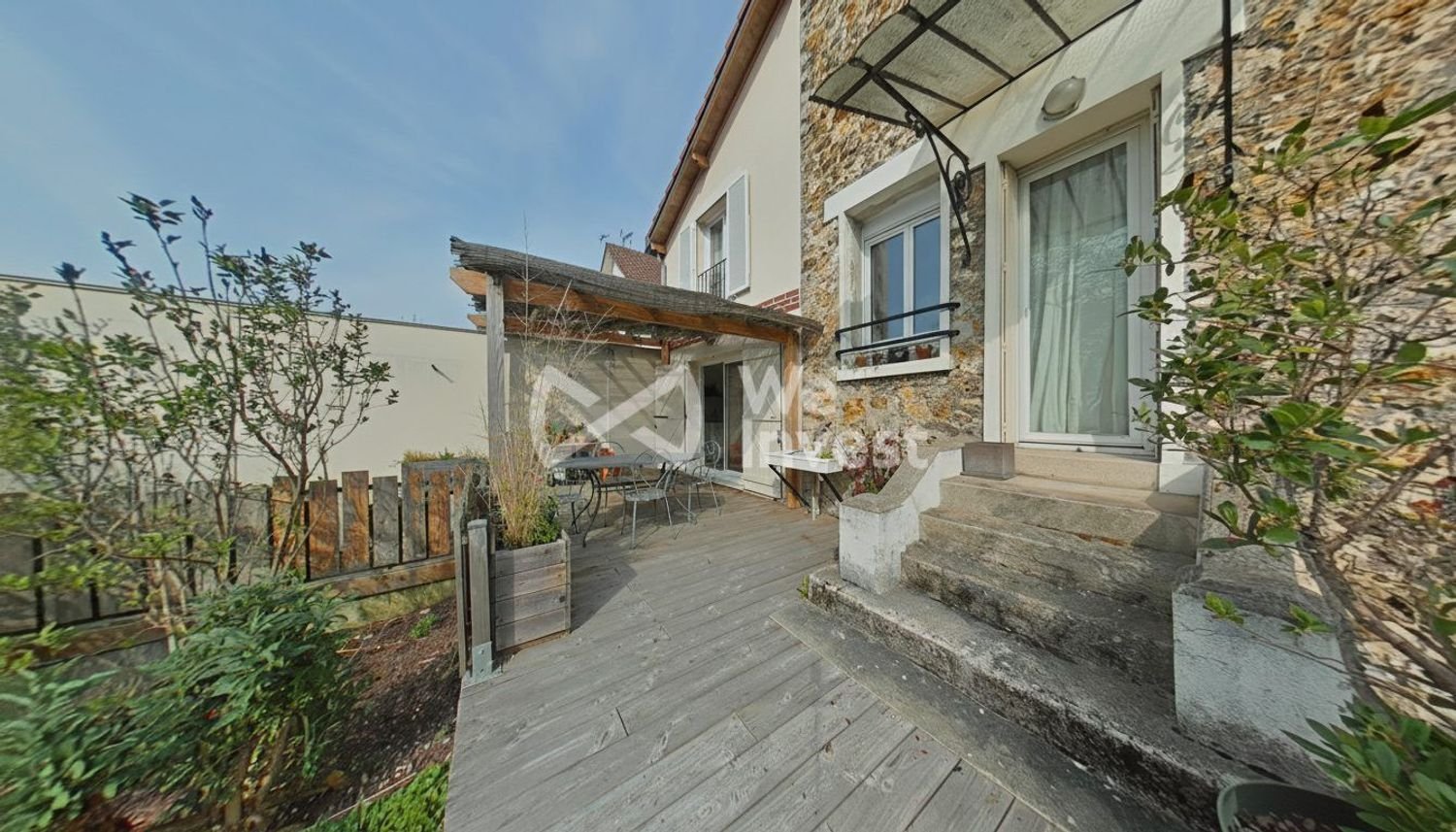 Maison à vendre, 130m², Argenteuil