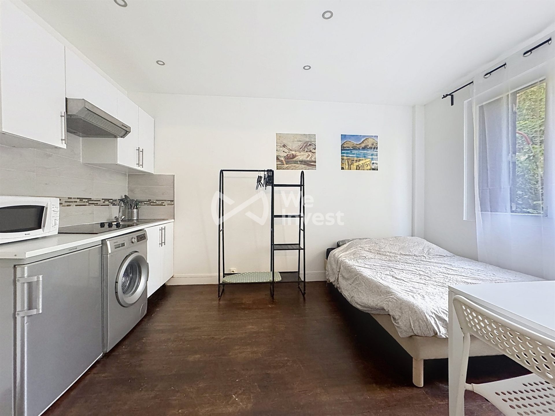 Appartement à louer, 15m², Bougival