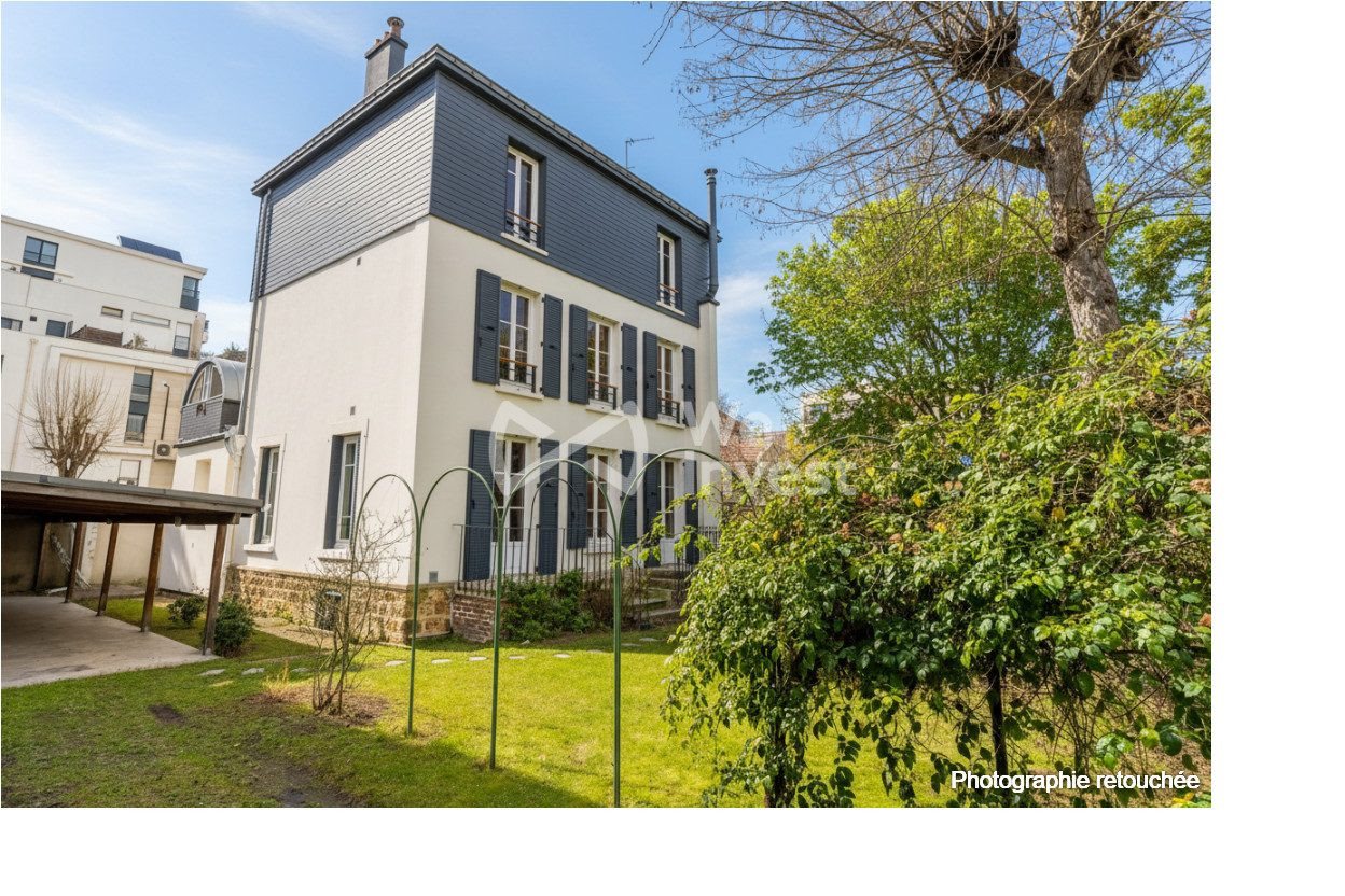 Maison à vendre, 196m², Colombes