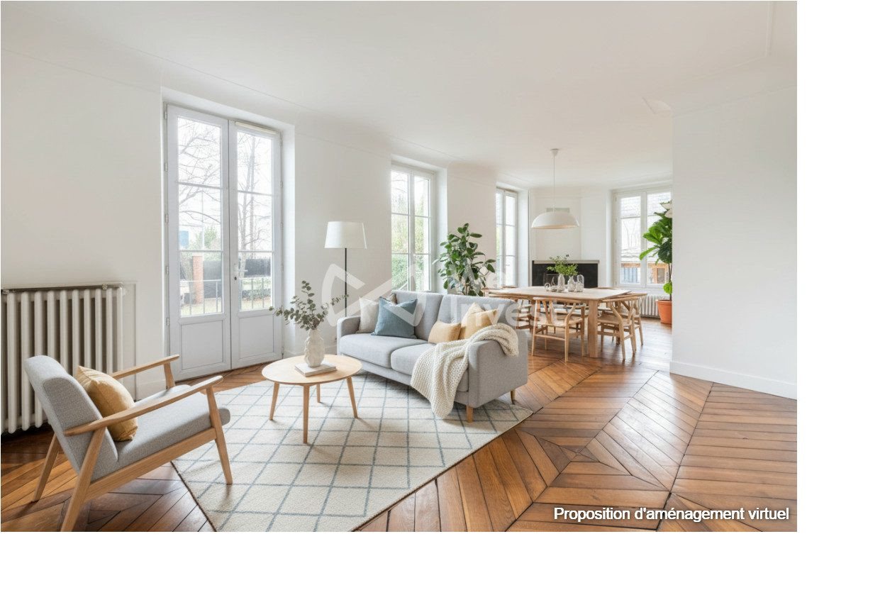 Maison à vendre, 196m², Colombes