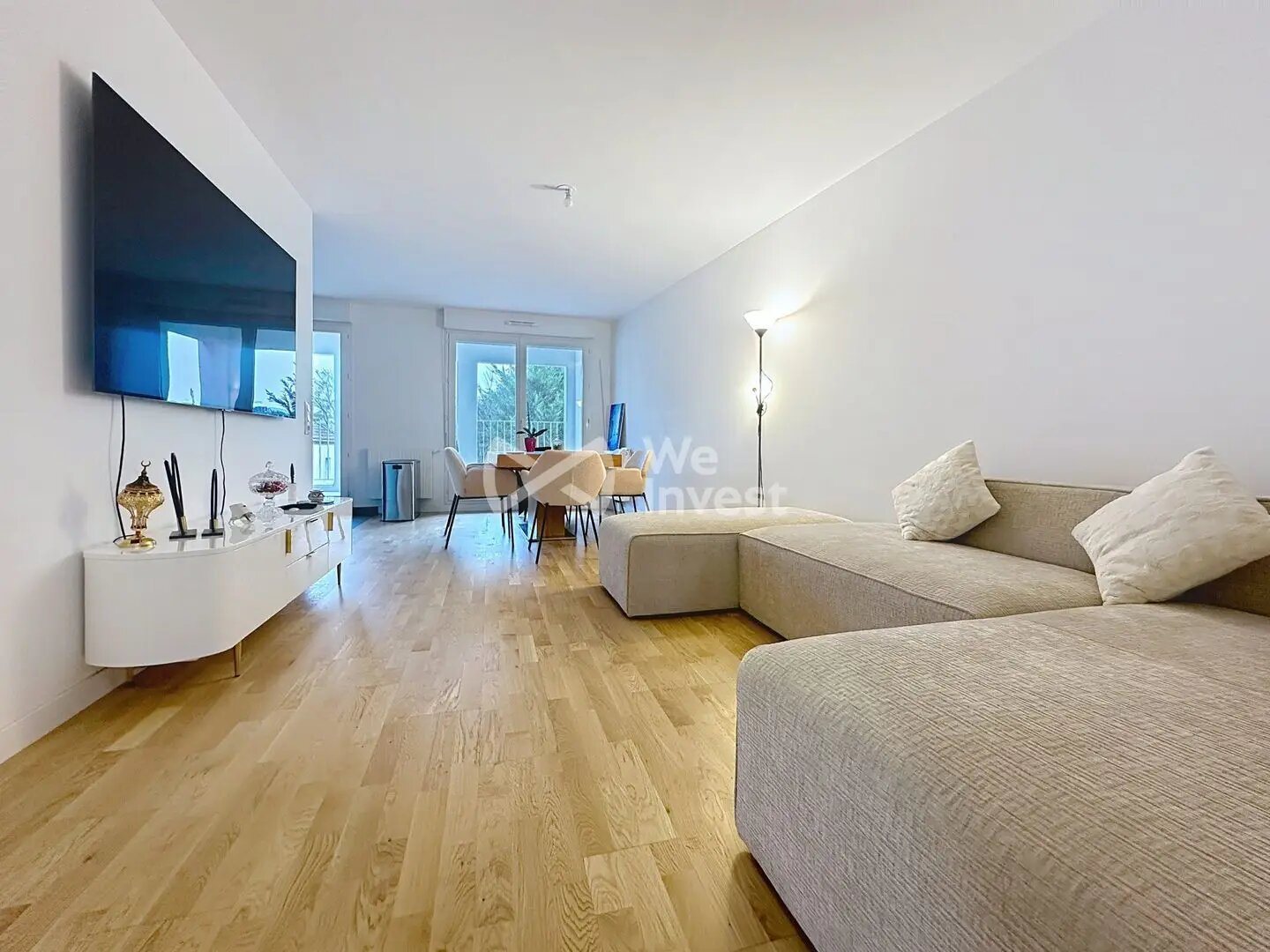Appartement à vendre, 85m², Bezons