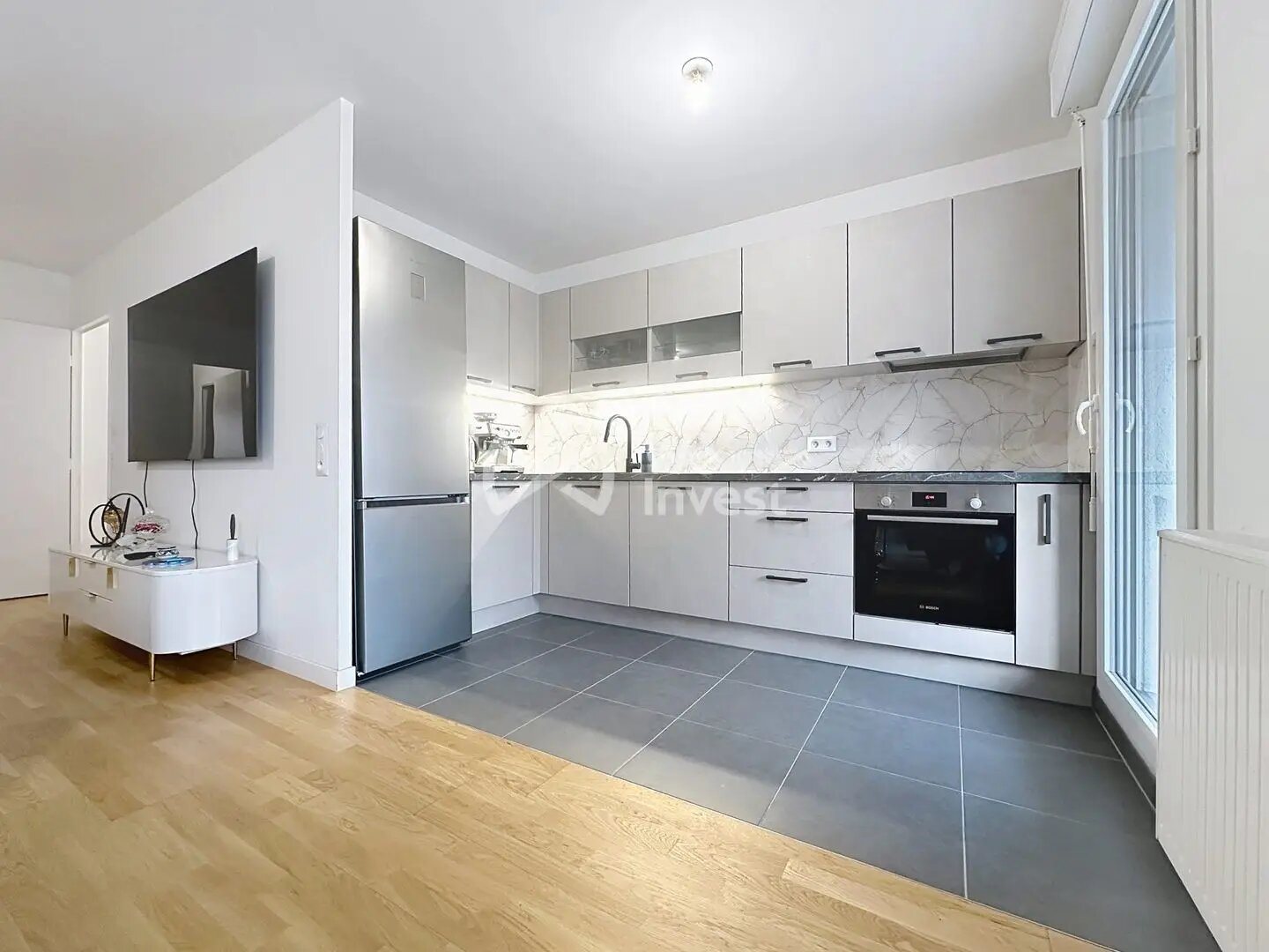 Appartement à vendre, 85m², Bezons