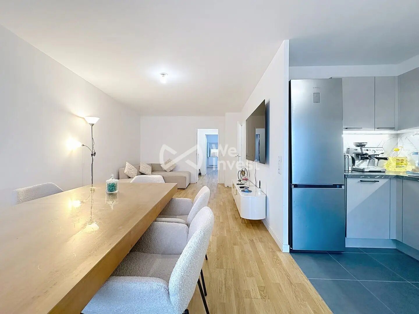 Appartement à vendre, 85m², Bezons