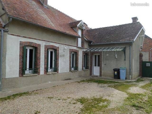 Maison à vendre, 73m², Maintenon