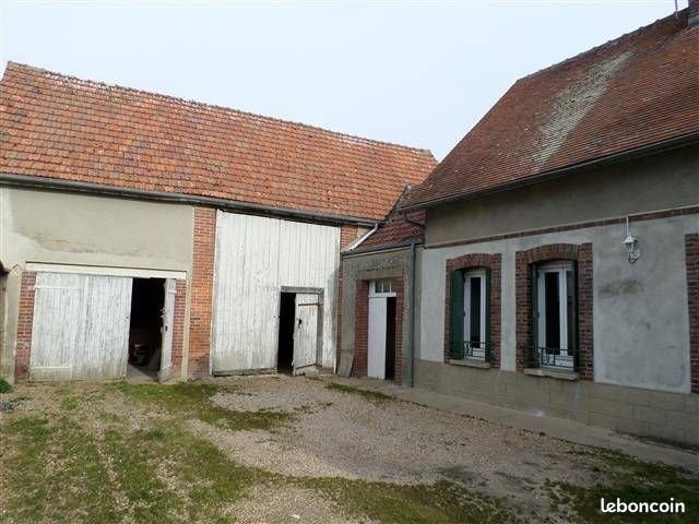 Maison à vendre, 73m², Maintenon