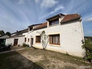 Maison à vendre, 133m², Saint-Martin-de-Nigelles