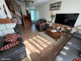 Maison à vendre, 133m², Saint-Martin-de-Nigelles