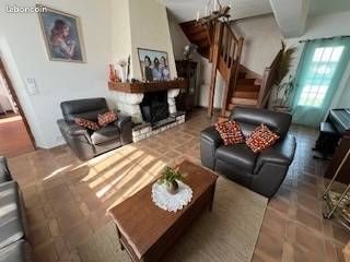 Maison à vendre, 133m², Saint-Martin-de-Nigelles