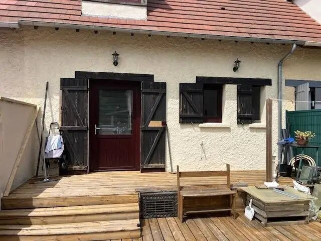 Maison à vendre, 67m², Rambouillet
