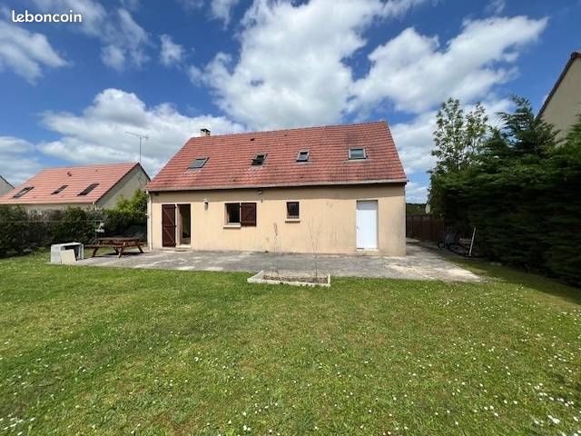 Maison à vendre, 110m², Epernon