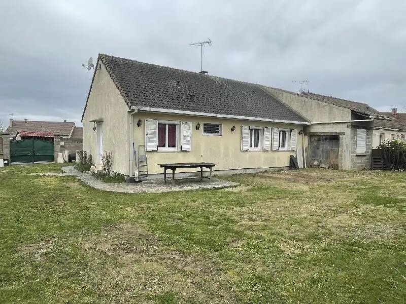 Maison à vendre, 89m², Bû